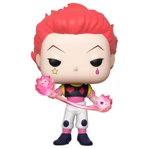 Figurine Funko Pop Hunter x Hunter Hisoka image-0