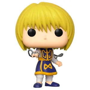 Figurine Funko POP Hunter x Hunter Kurapika image-0