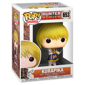 Figurine Funko POP Hunter x Hunter Kurapika image-2