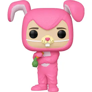 Figurine Funko Pop Friends Chandler as Bunny image-0