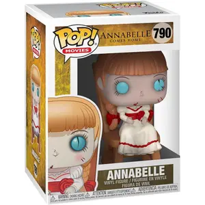 Figurine Funko Pop Annabelle in chair image-2