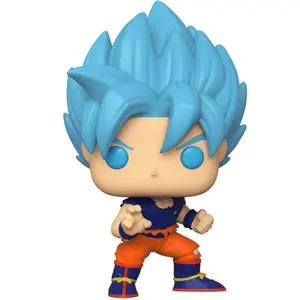 Figurine Funko POP Dragon Ball Super SSGSS Goku Exclusive image-0