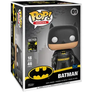 Figurine Funko Pop DC Comics Batman 48cm image-1