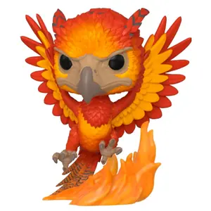 Figurine Funko POP Harry Potter Fawkes image-0