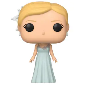 Figurine Funko POP Harry Potter Fleur Delacour Yule Ball image-0