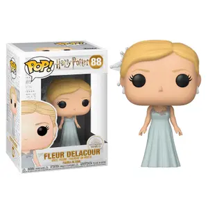 Figurine Funko POP Harry Potter Fleur Delacour Yule Ball image-1
