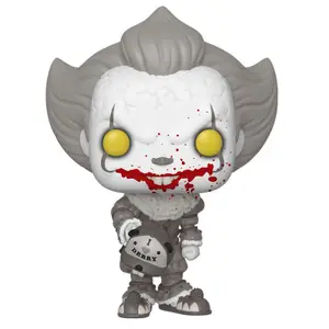 Figurine Funko POP & T-shirt IT 2 Pennywise Exclusive M image-0