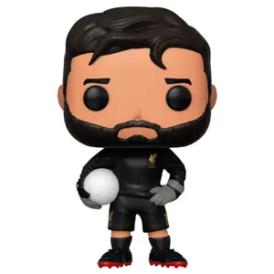 Figurka Funko Liverpool Alisson Becker image-0