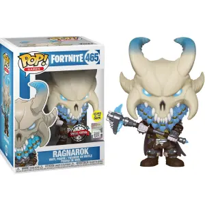 Figurine Funko POP & T-shirt Fortnite Ragnarok Exclusive image-1