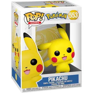 Φιγούρα Funko Pokemon-Pikachu image-1