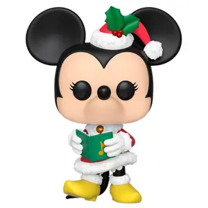 Φιγούρα Funko Pop Disney Holiday Minnie image-0