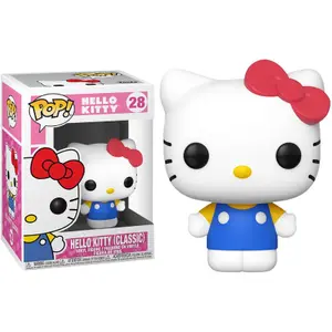 Figurine Funko POP Sanrio Hello Kitty Classic image-1