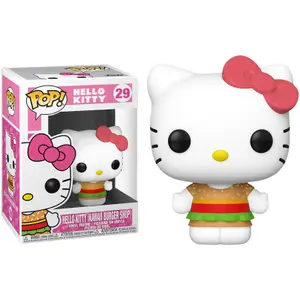 Φιγούρα Funko POP Sanrio Hello Kitty KBS image-1