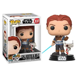 Figurine Funko Pop Star Wars Jedi Fallen Order Jedi image-1