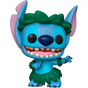 Φιγούρα Funko POP Disney Lilo & Stitch Hula Stitch Exclusive image-0
