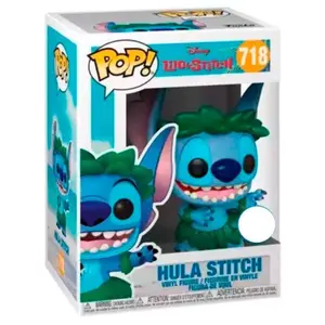 Φιγούρα Funko POP Disney Lilo & Stitch Hula Stitch Exclusive image-1