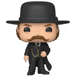 Φιγούρα Funko Pop Tombstone Wyatt Earp image-0