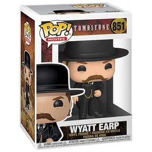 Φιγούρα Funko Pop Tombstone Wyatt Earp image-1