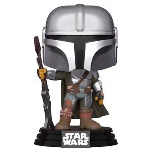 Figurine Funko Pop Star Wars Mandalorian The Mandalorian image-0