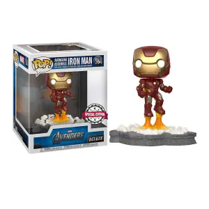 Φιγούρα Funko POP Marvel Avengers Iron Man Assemble Exclusive image-1