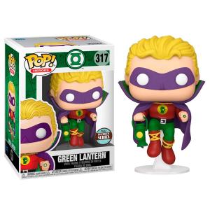 Figurine Funko Pop DC Comics Green Lantern Exclusive image-1