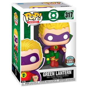 Figurine Funko Pop DC Comics Green Lantern Exclusive image-2