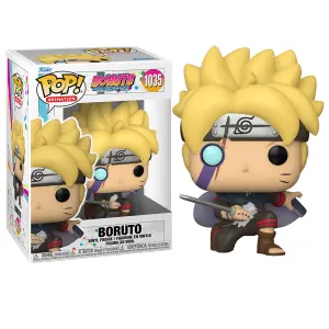 Figurine Funko Pop Boruto Boruto with Marks image-1