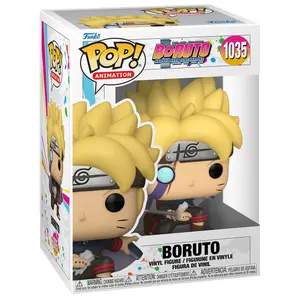 Figurine Funko Pop Boruto Boruto with Marks image-2