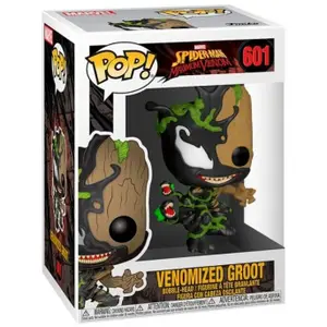Figurine Funko POP Marvel Max Venom Groot image-1
