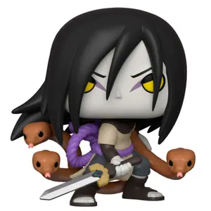 Figurina Funko POP Naruto Orochimaru image-0