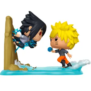 Figurita Funko POP Naruto Shippuden Sasuke Vs Naruto image-0