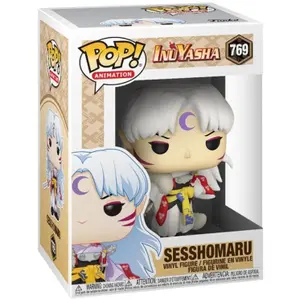 Φιγούρα Funko POP Inuyasha Sesshomaru image-1