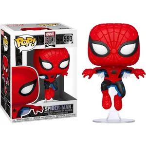 Φιγούρα Funko POP Marvel 80th First Appearance Spiderman image-1