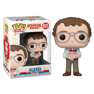 Figurine Funko POP Stranger Things Alexei image-1