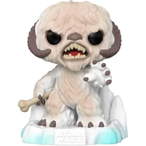 Figurine Funko Pop Deluxe Star Wars Wampa Exclusive image-0