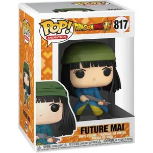 Figurine Funko Pop Dragon Ball Super Future Mai image-1