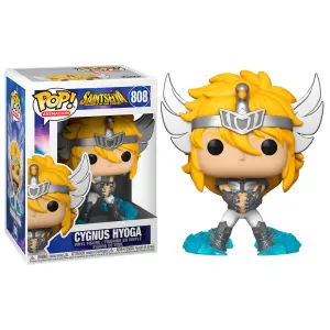 Φιγούρα Funko Pop Saint Seiya Cygnus Hyoga image-1