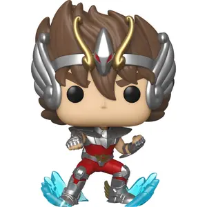 Φιγούρα Funko Pop Saint Seiya Pegasus Seiya image-0