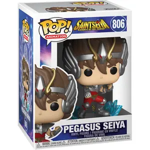 Φιγούρα Funko Pop Saint Seiya Pegasus Seiya image-2