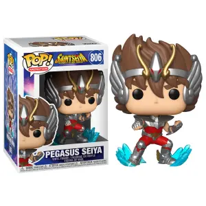 Φιγούρα Funko Pop Saint Seiya Pegasus Seiya image-1