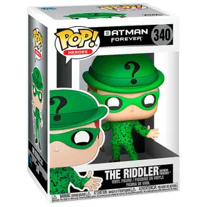 Figurine Funko Pop DC Comics Batman Forever Riddler image-2
