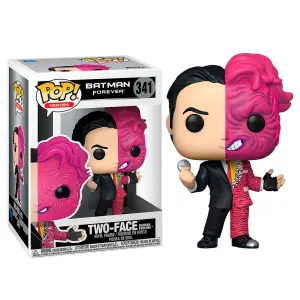 Figurine Funko Pop DC Comics Batman Forever Two-Face image-0