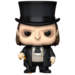 Figurina Funko Pop DC Comics Batman Returns Penguin image-0
