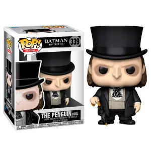 Figurina Funko Pop DC Comics Batman Returns Penguin image-1