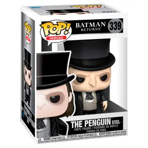Figurina Funko Pop DC Comics Batman Returns Penguin image-2