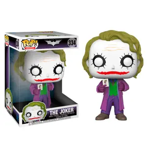 Figurine Funko Pop DC Comics Joker 25cm image-0