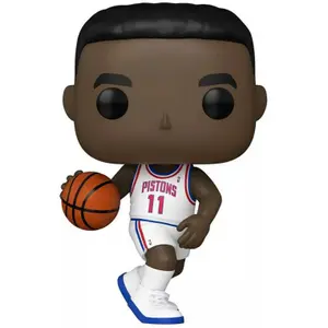 Figurine Funko POP NBA Legends Isiah Thomas Pistons Home image-0