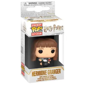Keychain Funko Pocket Pop Harry Potter Hermione With Potions image-1
