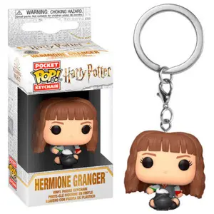 Keychain Funko Pocket Pop Harry Potter Hermione With Potions image-2