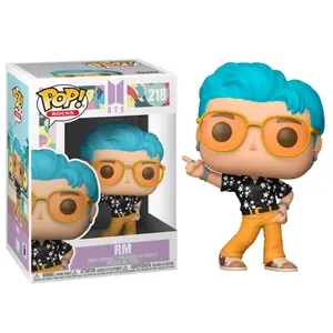 Figurine Funko Pop BTS Dynamite RM image-1